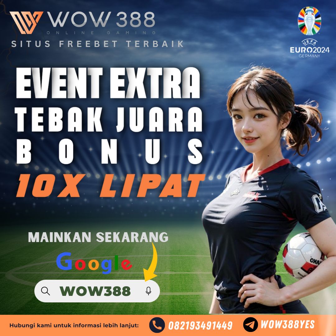 CARAJITA MAINBOLADI SITUSBOLA WOW388