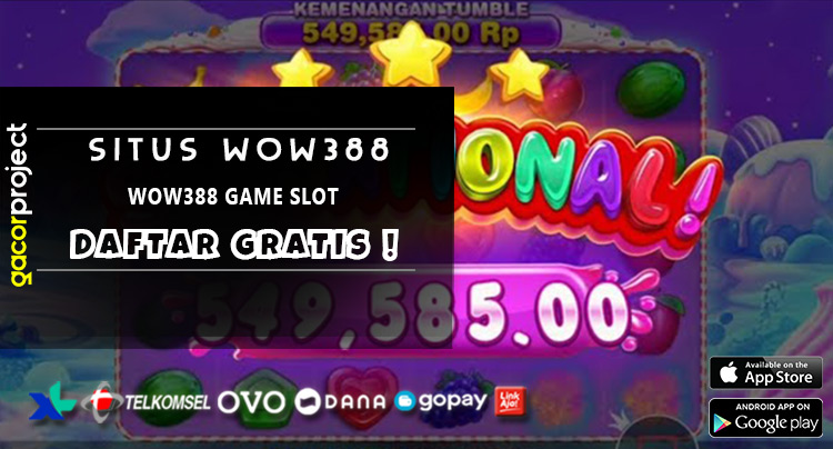 WOW388 GAME SLOT